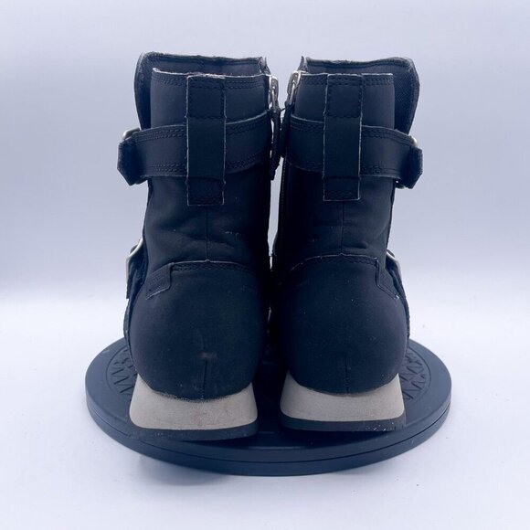 Merrell Alpine Buckle Waterproof Boot Women's Size 9.5 J002348 black - Picture 4 of 9